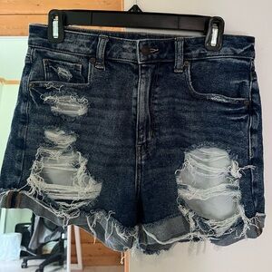 American Eagle Mom Shorts